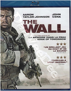 The Wall |   Blu-Ray